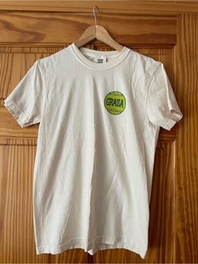 Graza Tennis The Perfect Serve Tee